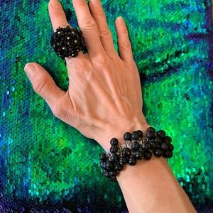 ✨Vintage Ring & Bracelet Set✨